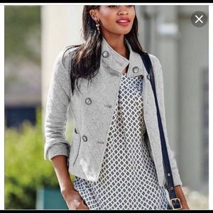 Cabi quilted jacket